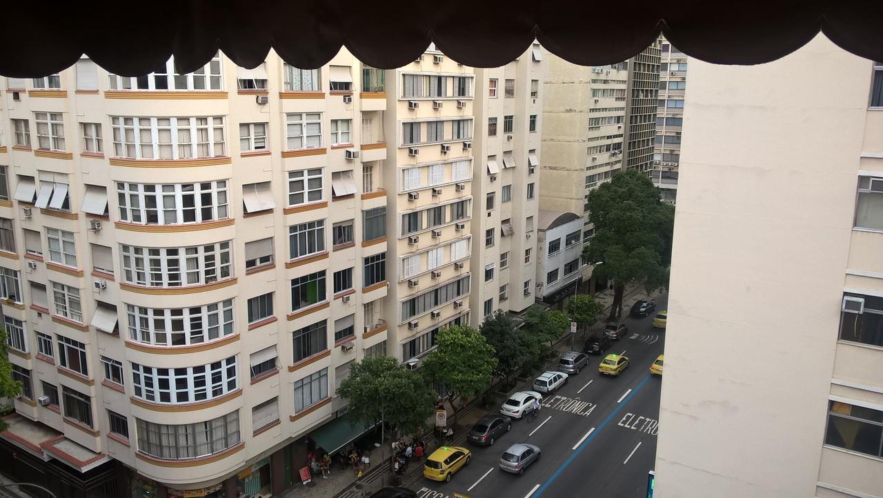 Apartamento Copacabana Río de Janeiro